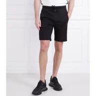 Spodenki męskie - BOSS GREEN Szorty Headlo Mirror | Regular Fit - miniaturka - grafika 1