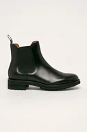 Botki męskie - Polo Ralph Lauren - Sztyblety skórzane 812754385001 - miniaturka - grafika 1