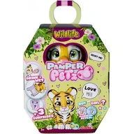 Figurki dla dzieci - Figurka Pamper Petz Tygrysek - miniaturka - grafika 1