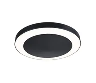 Lampy ogrodowe - Paulmann 94526 - LED/14W IP44 Plafon zewnętrzny z czujnikiem CIRCULA 230V - miniaturka - grafika 1