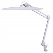 Lampy kosmetyczne - Ledowa lampa na biurko warsztatowa 20 W energooszczędna bezcieniowa biała Nr 9501 - miniaturka - grafika 1