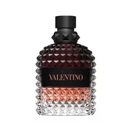 Wody i perfumy męskie - Valentino Born In Roma Uomo Coral Fantasy 100 ml - miniaturka - grafika 1