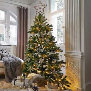 Zestaw świątecznych zawieszek Bjouterie - Ozdoby bożonarodzeniowe - miniaturka - grafika 1