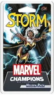 Pozostałe książki - Marvel Champions Das Kartenspiel - Storm - miniaturka - grafika 1