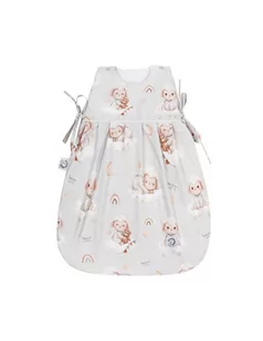 Bonjour Cherie Śpiworek bawełniany 0-6 Owieczki - Śpiworki dla dzieci - miniaturka - grafika 1