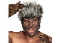 Dodatki do strojów karnawałowych - Soczewki kontaktowe "Wilkołak" - 7 dniowe - miniaturka - grafika 1