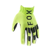 Rękawice motocyklowe - Rękawice Cross FOX Flexair Fluorescencyjny żółtyXXL - miniaturka - grafika 1