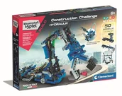 Zabawki konstrukcyjne - Wyzwanie budowlane - Hydraulik - miniaturka - grafika 1