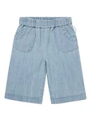 Spodenki dla niemowląt - Noppies Dżinsy "Murtle" w kolorze błękitnym - miniaturka - grafika 1