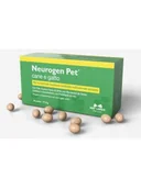 Suplementy i witaminy dla kotów - ILOVET Neurogen Pet cane e gatto 36 kapsułek - miniaturka - grafika 1