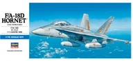 Modele do sklejania - Hasegawa HASEGAWA  F/A-18D Hornet hasD09 - miniaturka - grafika 1