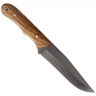 Nóż Muela Full Tang Olive Wood, Satin X50CrMoV15 (PIONEER-14.OL) - Noże - miniaturka - grafika 3