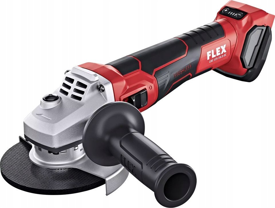 Sourcing Cordless angle grinder FLEX LBE 125 18.0-EC C