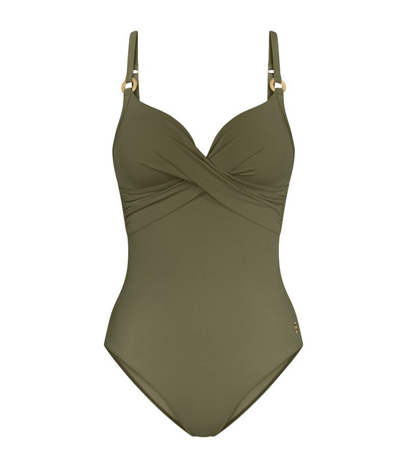 Jednoczęściowy strój kąpielowy Triumph Summer Twist OWP-44C