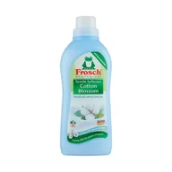 Środki do prania - Frosch Płyn do płukania Kwiat bawełny, 750 ml - miniaturka - grafika 1