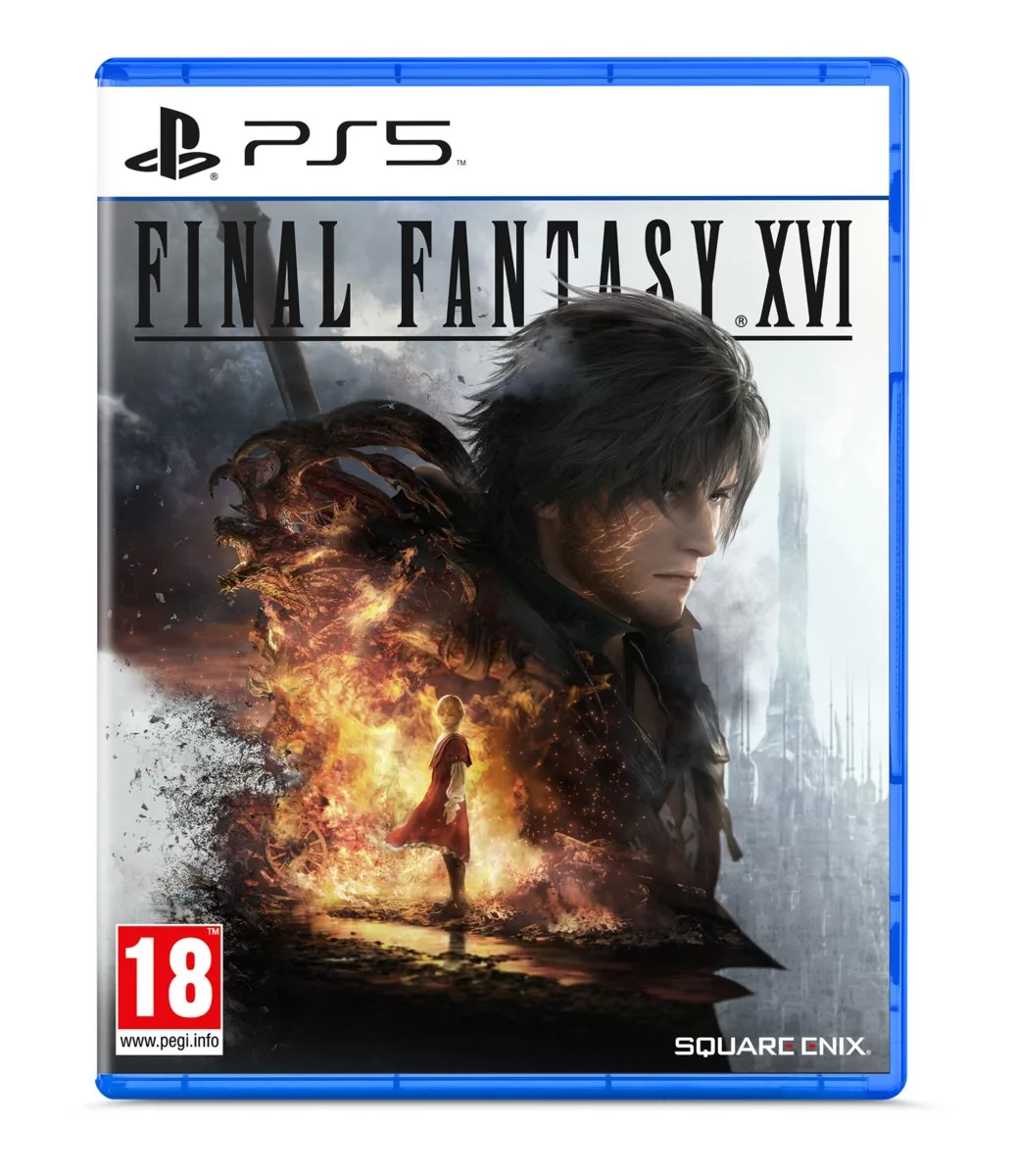 Final Fantasy XVI GRA PS5