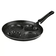 Patelnie - Patelnia Do Pancakes Naleśników Jajek Marmurkowa 26 Cm Tadar Marmara - miniaturka - grafika 1