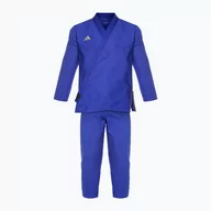 Kimona, stroje i obuwie - GI do brazylijskiego jiu-jitsu adidas Response 2.0 blue | WYSYŁKA W 24H | 30 DNI NA ZWROT - miniaturka - grafika 1