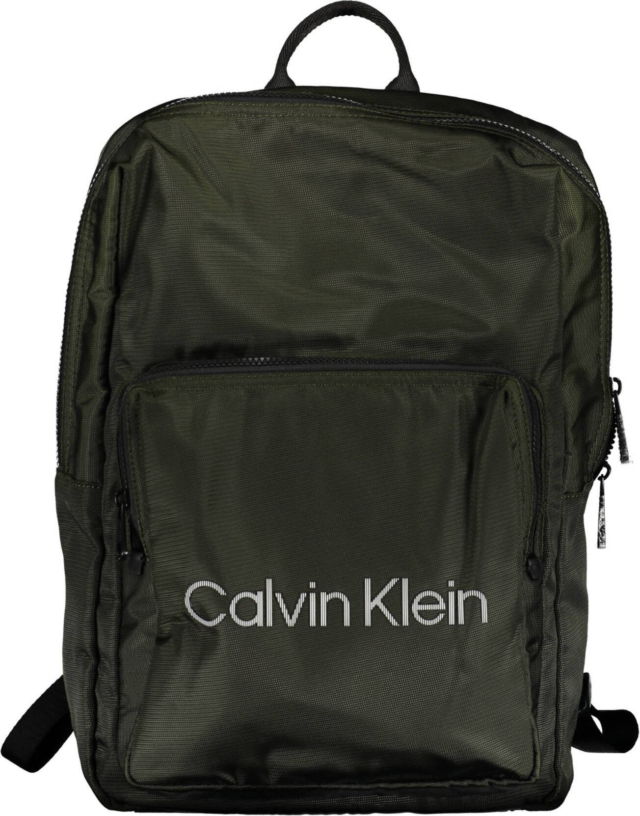 Plecak Calvin Klein K50K510004E4A0A2DVERDEMRZUNI