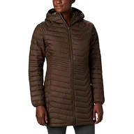 Kurtki damskie - Columbia Powder Lite Mid kurtka damska 1748311 - miniaturka - grafika 1