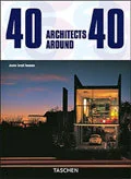Książki o kulturze i sztuce - 40 Architects Around 40 - miniaturka - grafika 1
