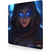 Podkładki pod mysz - PODKŁADKA POD MYSZ MYSZKĘ Skrytobójca Wichrów 50x50 TILT Wytrzymała - miniaturka - grafika 1