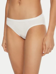 Triumph Komplet 2 par fig klasycznych Sense Of Cotton 10225030 Biały - Majtki damskie - miniaturka - grafika 1