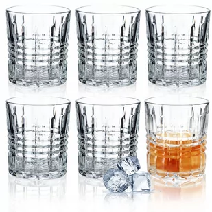 Szklanki do whisky i drinków Gaeta 300 ml, 6 szt. - Szklanki - miniaturka - grafika 1