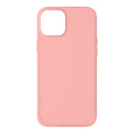 Etui i futerały do telefonów - Etui do iPhone 13 Mini Silikonowe Półsztywne Wykończenie miękkie w dotyku różowe - miniaturka - grafika 1