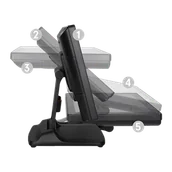 Kasy fiskalne - Novitus Velox bez systemu operacyjnego - miniaturka - grafika 1