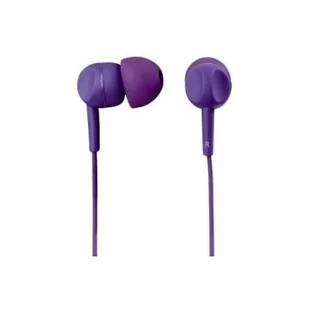 Thomson EAR3005PL fioletowe - Słuchawki - miniaturka - grafika 1