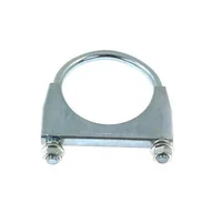 Układ wydechowy - akcesoria - Obejma cybant wydechu U-Clamp 54mm - miniaturka - grafika 1