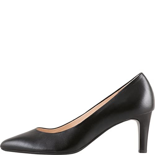 HÖGL Damskie czółenka Studio 60 0-176000, czarny, 41.5 EU