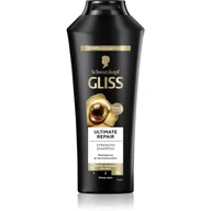 Szampony do włosów - Schwarzkopf Szampon ULTIMATE REPAIR 400 ML - miniaturka - grafika 1