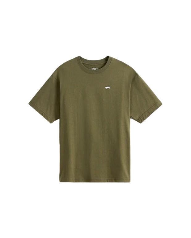 T-shirt Męski VANS Salton Loose SS Mossy Olive VN000P56FR11 S