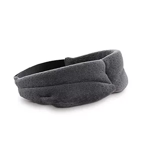 Unbekannt TEMPUR Slee pmask maska do spania, antracytowy, 1 180015 - Pozostałe akcesoria kuchenne - miniaturka - grafika 1