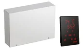 Sauny - Zestaw sterujący panel sterujący Harvia Xenio Combi CX110C WIFI 11,0 kW - miniaturka - grafika 1
