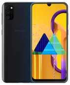 Telefony komórkowe - Samsung Galaxy M30s LTE M307 4/64GB Czarny - miniaturka - grafika 1
