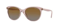 Okulary przeciwsłoneczne - Okulary Przeciwsłoneczne Vogue VO 5453S 2942T5 - miniaturka - grafika 1