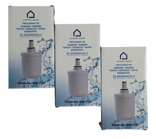 Filtr H2O do Lodówki Samsung DA29-00003G, HAFIN1 - Akcesoria i części do lodówek - miniaturka - grafika 1