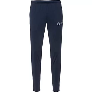 Nike Męskie spodnie treningowe Academy23 niebieskie XXL - Spodenki męskie - miniaturka - grafika 1