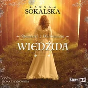Audiobooki - fantastyka i horror - Wiedźma. Opowieści z Wieloświata. Tom 1 - miniaturka - grafika 1