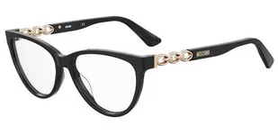 Okulary korekcyjne Moschino MOS589 807 - Okulary korekcyjne, oprawki, szkła - miniaturka - grafika 1