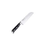 Noże kuchenne - Fissman Koch nóż kuchenny santoku 18cm - miniaturka - grafika 1