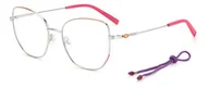 Okulary korekcyjne, oprawki, szkła - Okulary korekcyjne M Missoni MMI 0084 SHS - miniaturka - grafika 1