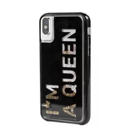 Etui i futerały do telefonów - Etui na Apple iPhone X SBS I'm a Queen TESLCOVWATQUEENIPX - miniaturka - grafika 1