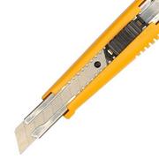 Nożyki biurowe - Olfa Nóż z ostrzem segmentowym 18mm EXL - miniaturka - grafika 1