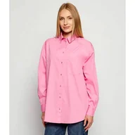 Koszule damskie - Desigual Koszula GIRLS Oversize fit - miniaturka - grafika 1