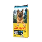 Sucha karma dla psów - Karma dla psa JOSERA Junior High Protein Sea Fish z rybami morskimi 12.5 kg - miniaturka - grafika 1
