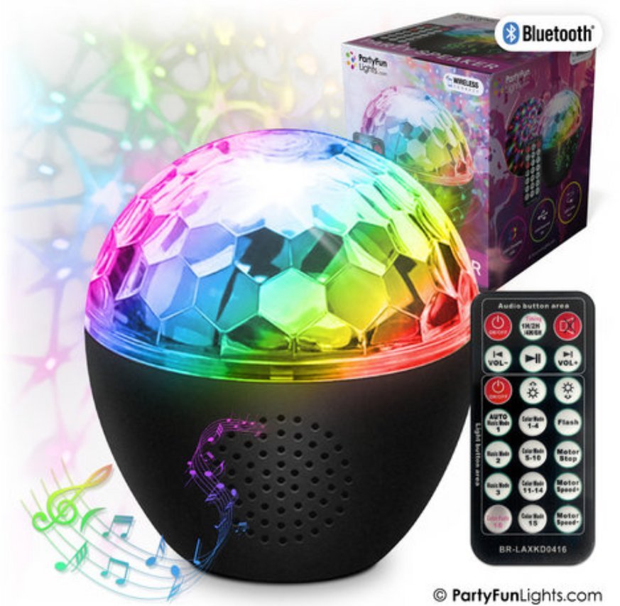 Party Fun Lights PAR-605610